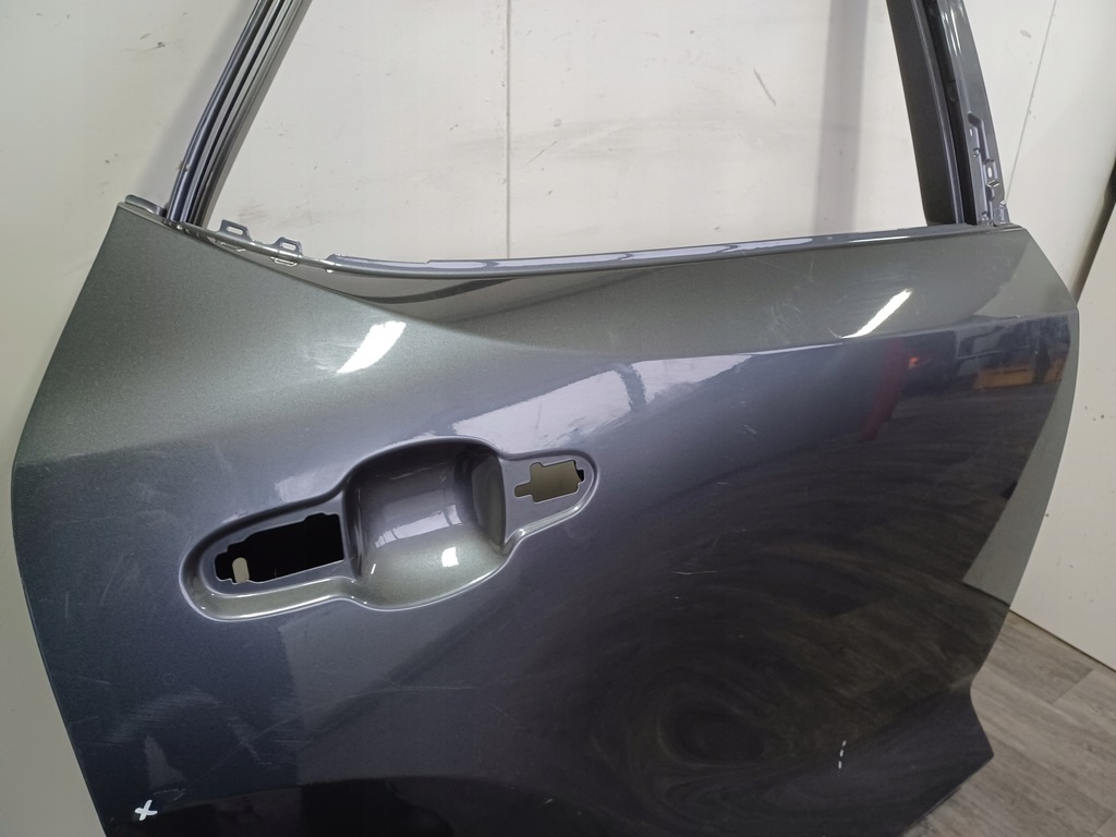 фото №3, Двері --------- lexus rx v 2022- -------- задні праве ----