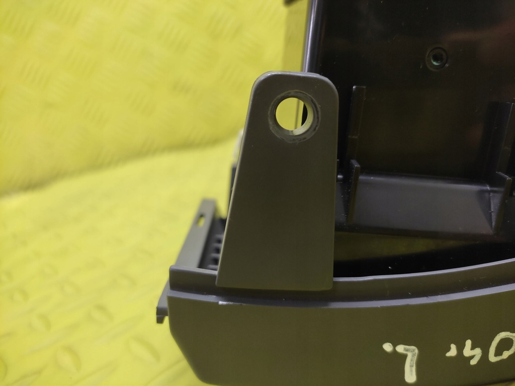 фото №9, Kia cerato решітка обдув ліва