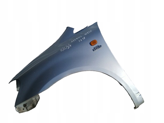 фото №1, Крыло левый перед avensis verso fa18