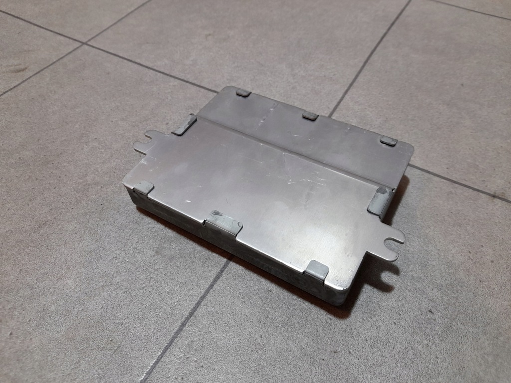 фото №7, Jeep grand cherokee wk wh модуль блок управления бортовой компьютер