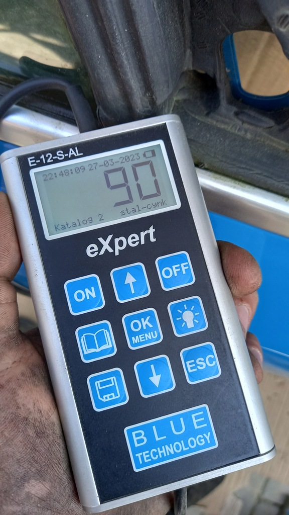 фото №7, Дверь перед передние правое volvo v40 ii uk 12-