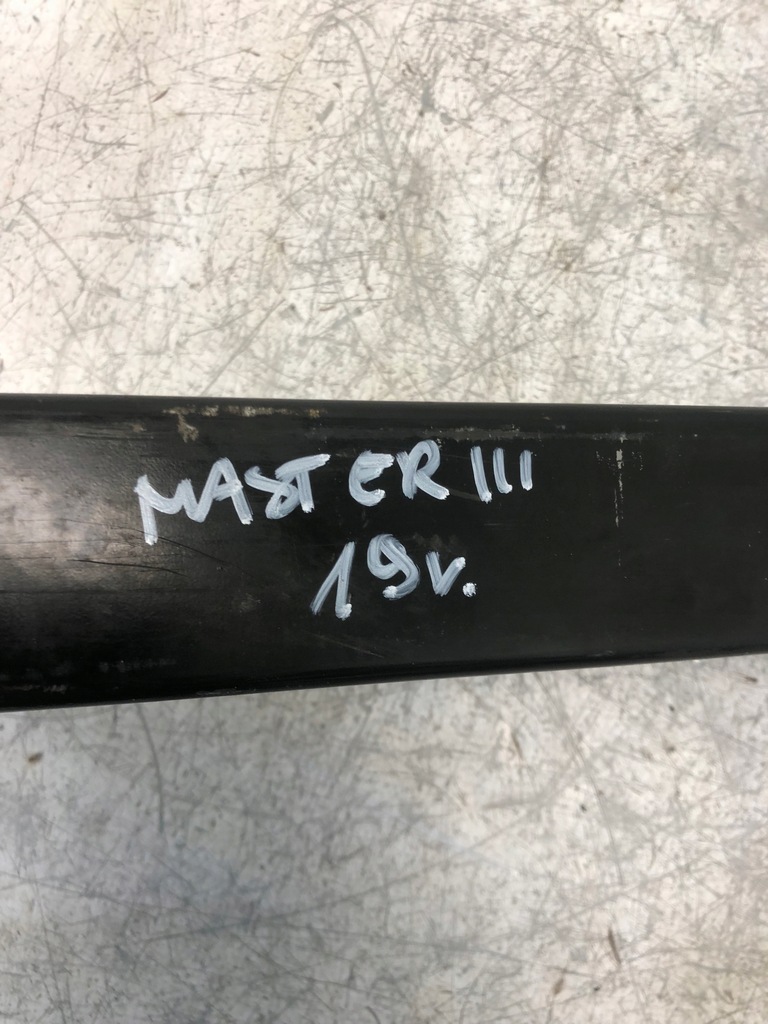 фото №5, Ограничитель дверь задняя master iii 904708189r