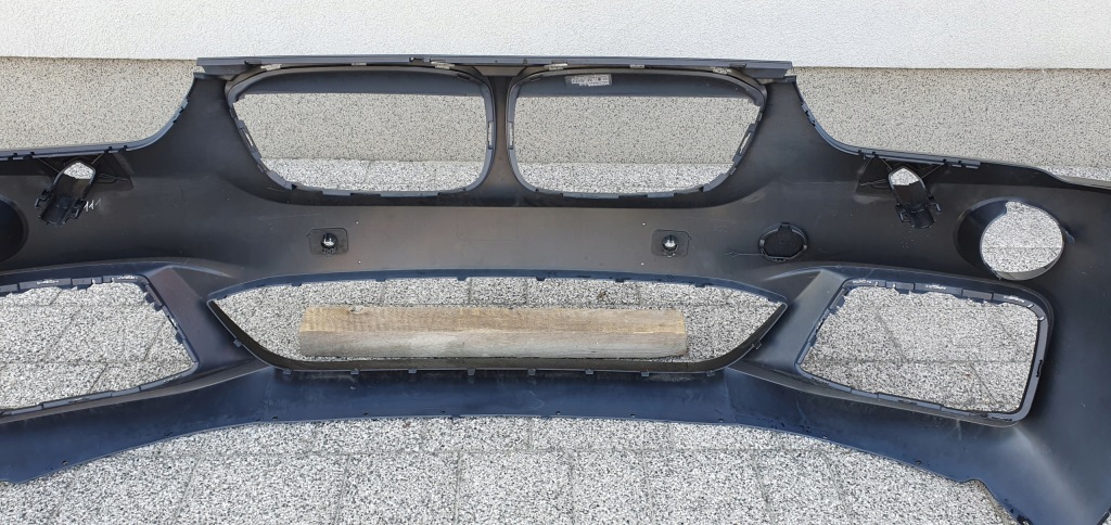 Bmw x1 f48 m-pakiet бампер перед оригінал c095 Ціна