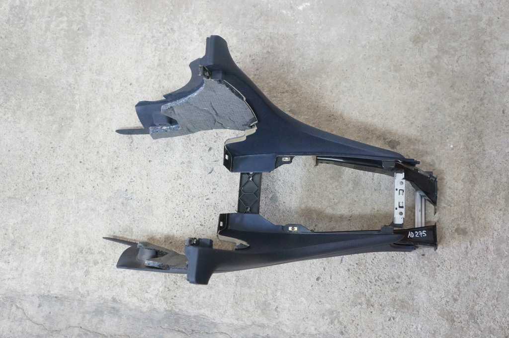 фото №9, Audi a6 c5 туннель средний консоли niebieski martim