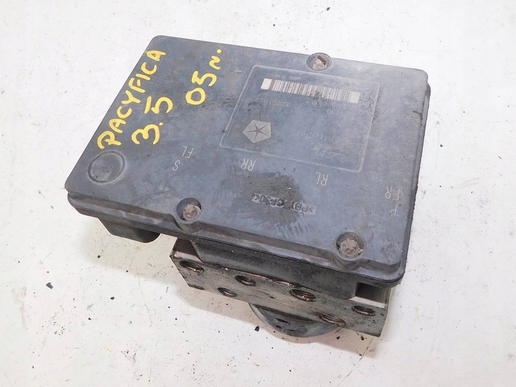 фото №6, Chrysler pacifica 3.5 05r насос abs 00002316e0