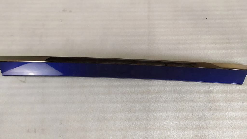 фото №1, Накладка молдинг кришки kia ev6