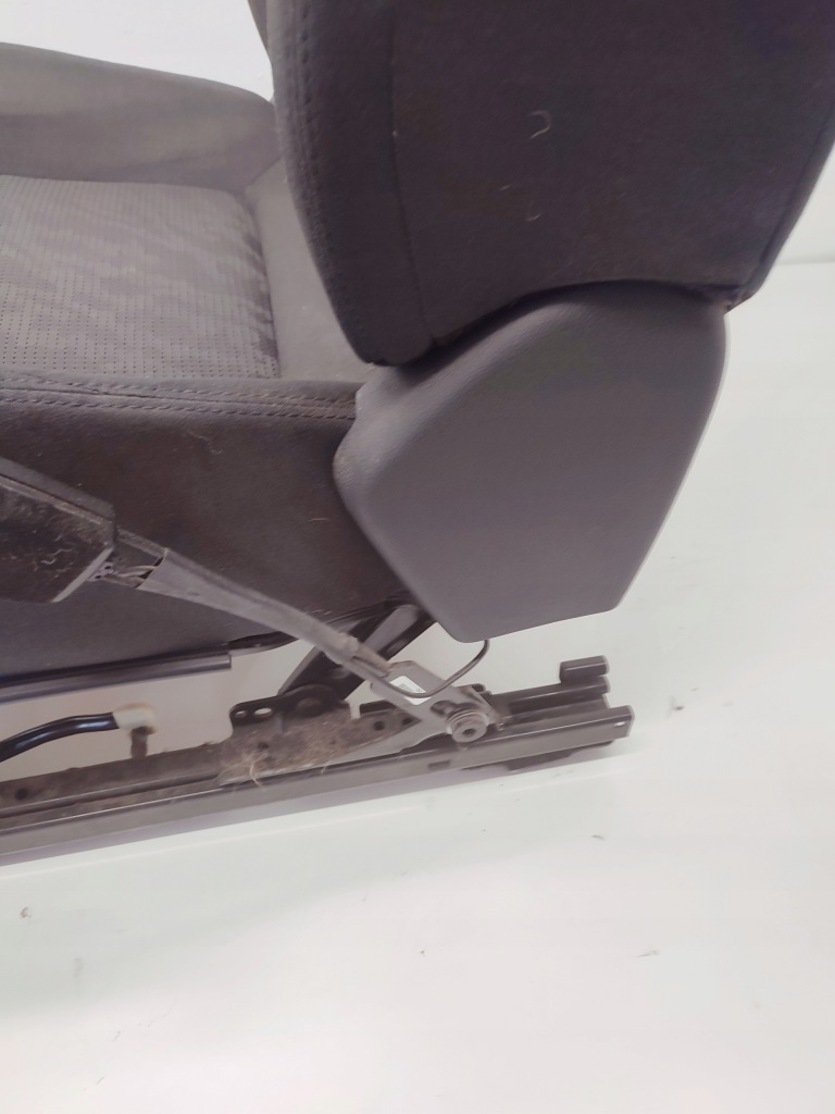 фото №11, Сиденье правый peugeot 3008 i пассажира тканевый перед 2009-2016 оригинальный номер