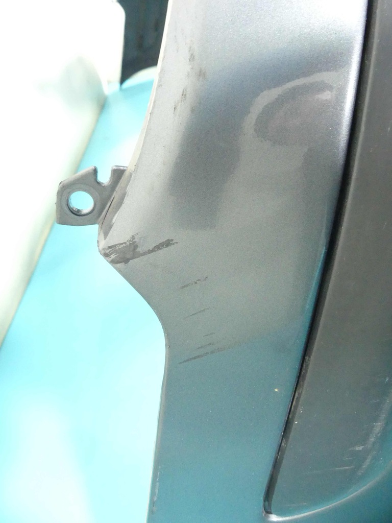 фото №13, Бампер перед nissan almera n16 00-03 ky5k