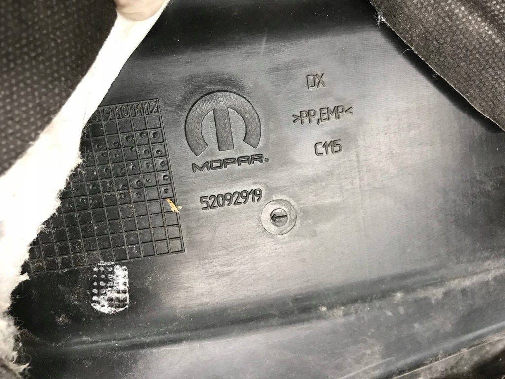 фото №8, Jeep renegade 2014-2018 праве передні підкрилок 52092919