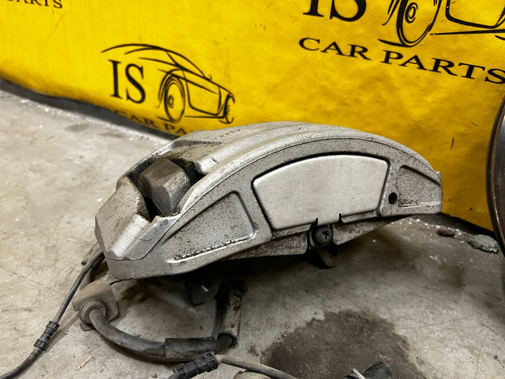 фото №8, Комплект гальмівні диски супорти гальмівні колодки гальмівні audi a8 d4