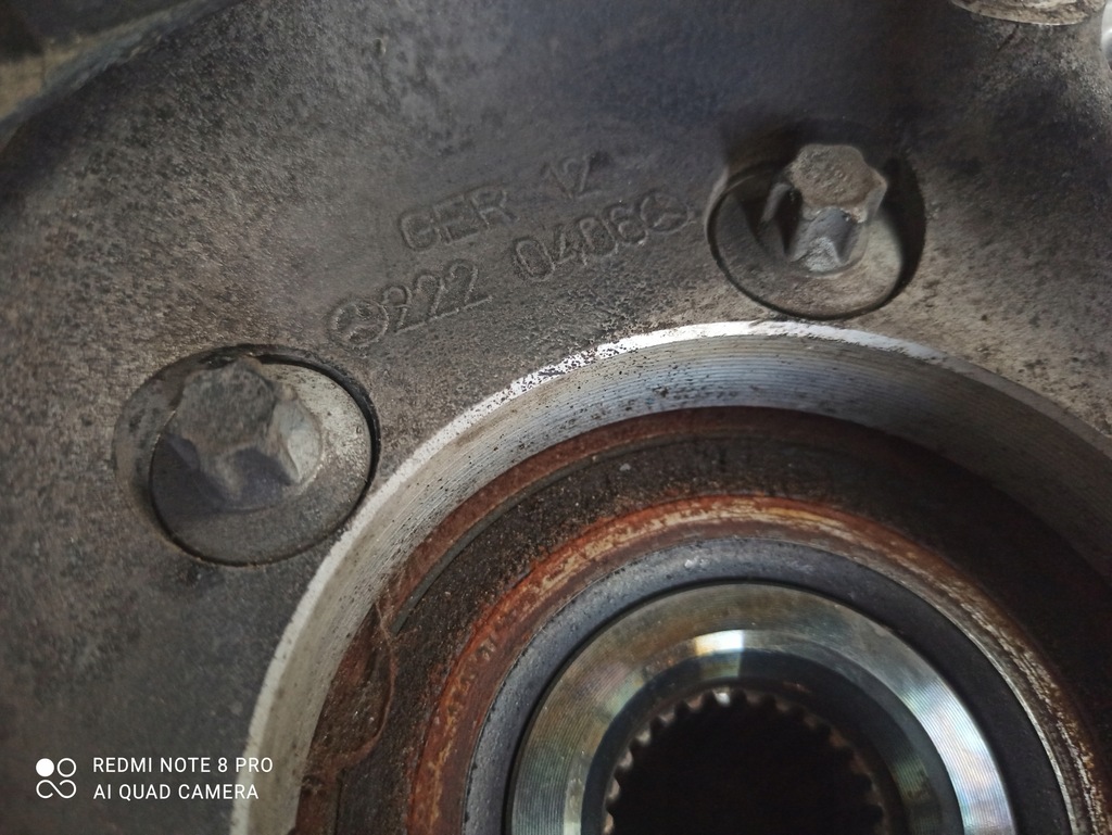 фото №9, Поворотный кулак рычаги l/p задняя mercedes s w222 4-motion