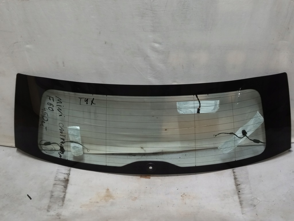 фото №1, Скло задня mini countryman f60 - оригінал -