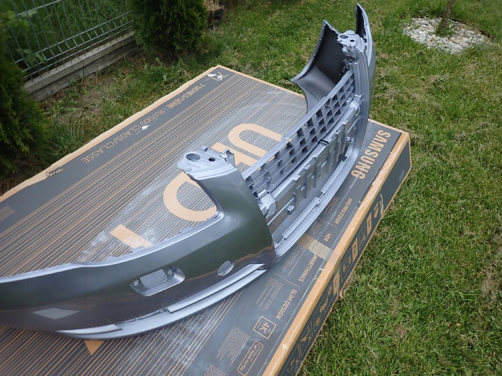 фото №12, Ly7g бампер перед решётка радиатора решётка радиатора audi a4 b7 ксенон