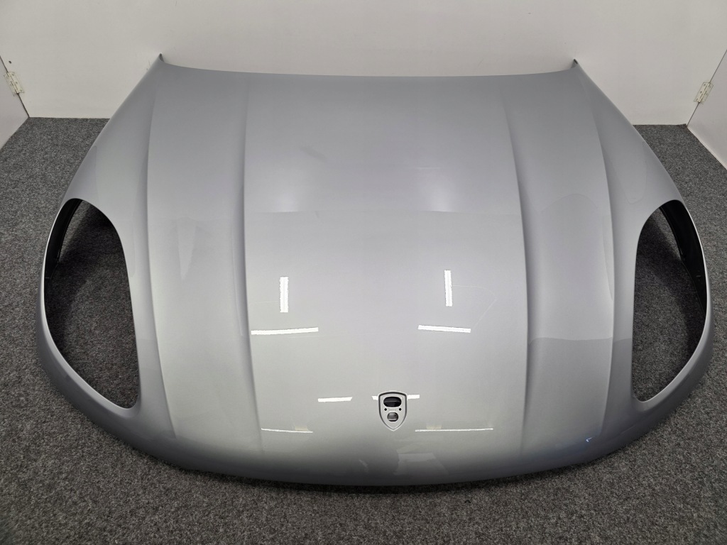 Капот porsche macan 95b 95b823155h оригинальная Киев
