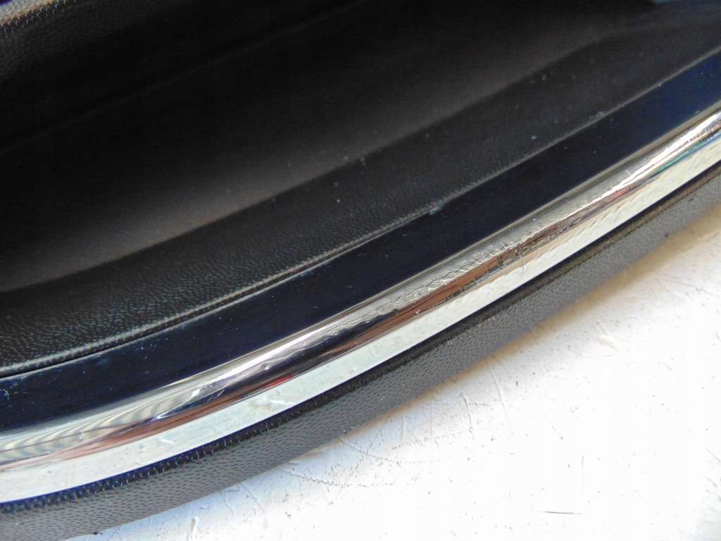 фото №10, Dół бампера задняя vw golf vii kombi lift 5g9807568r