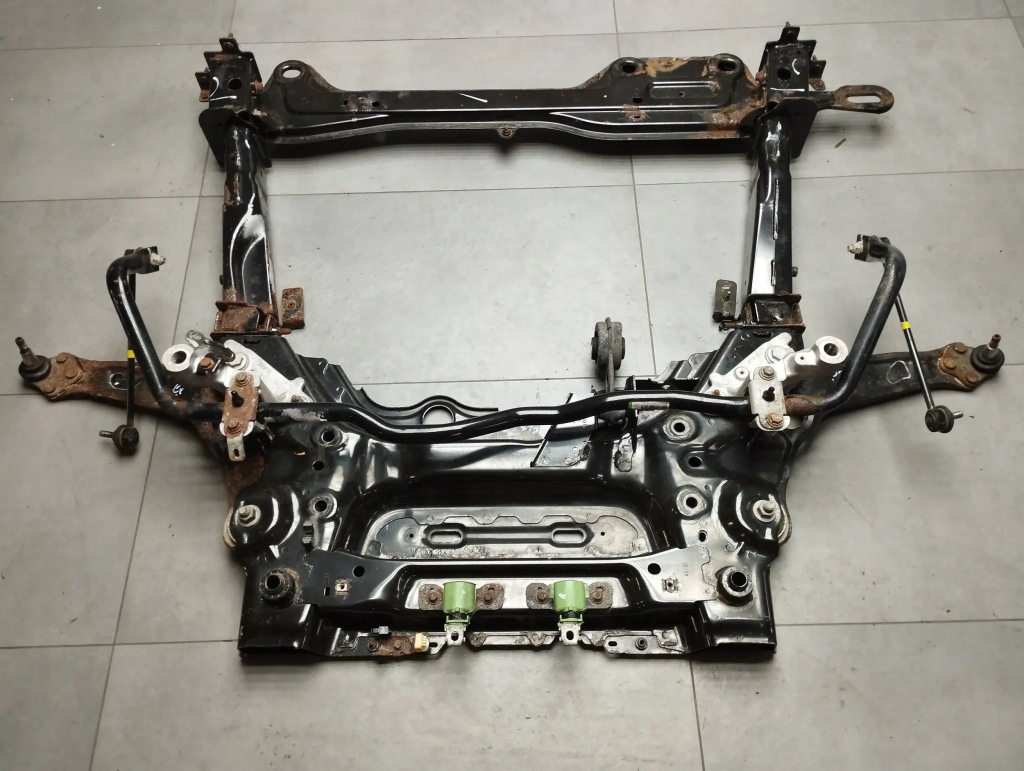 фото №1, Renault grand scenic iv 1.6 dci подрамник подрамник подрамник