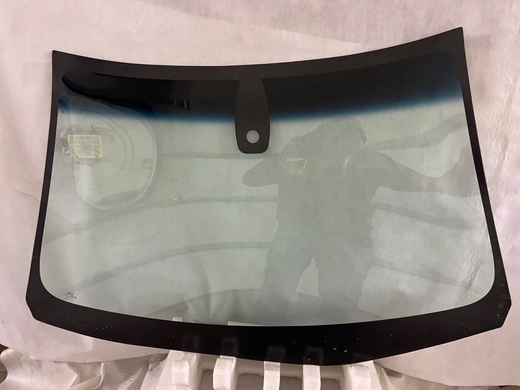 фото №3, Renault koleos стекло передняя лобовое датчик 2008-