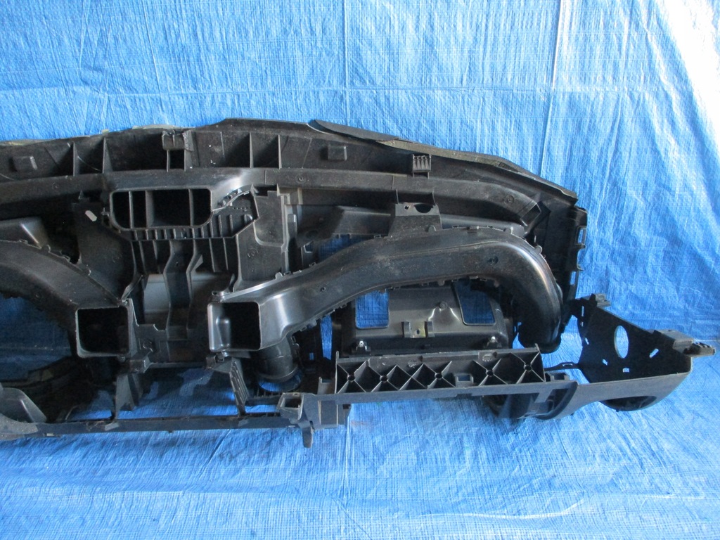 фото №8, Консоль приборная панель приборная панель master iii movano b