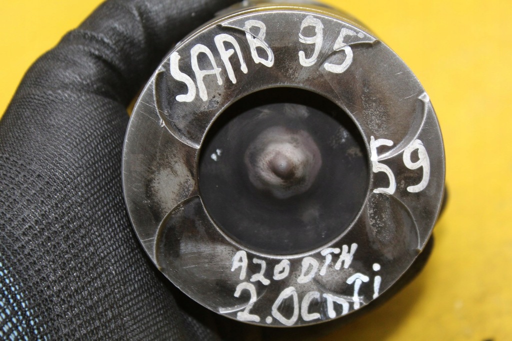 фото №16, Поршень шатун a20dth saab 95 2.0 cdti