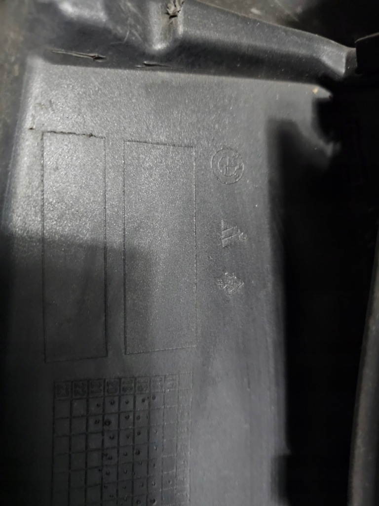 Бампер перед передний bmw x1 g01 с Разборки