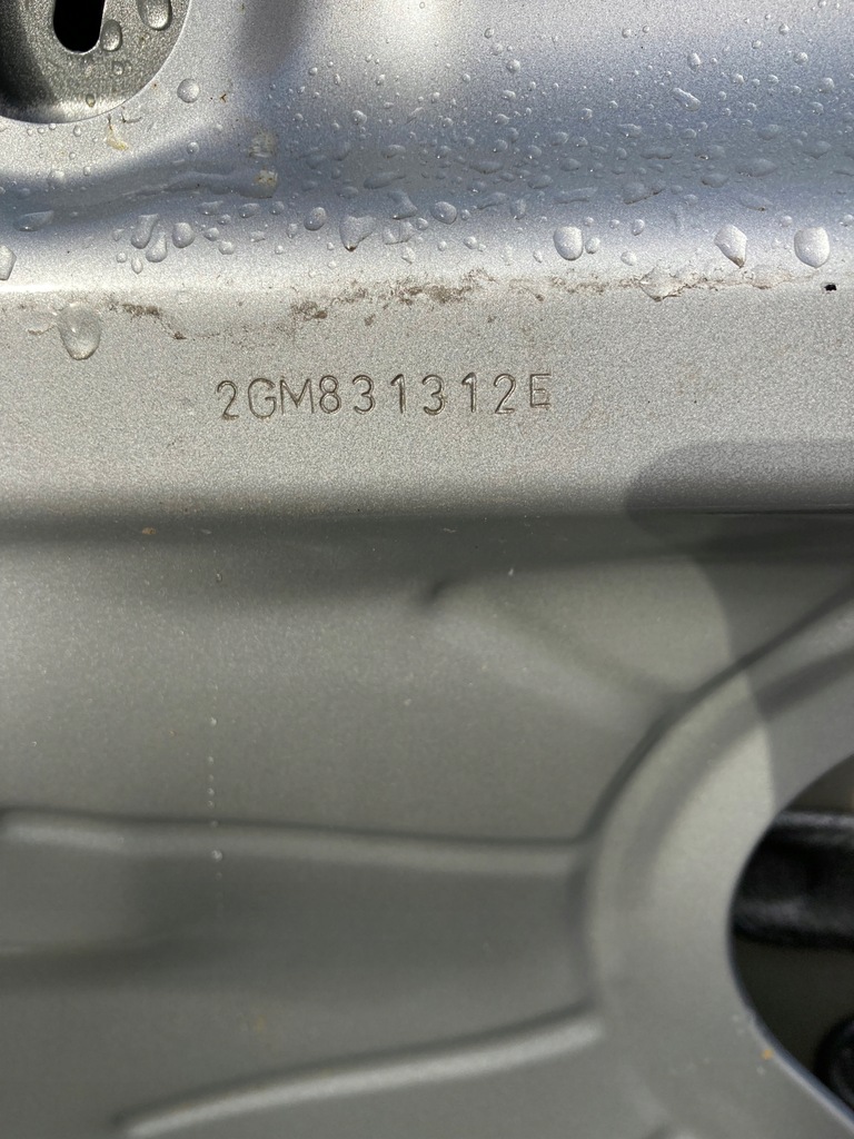 фото №11, Vw t-cross дверь правое передние