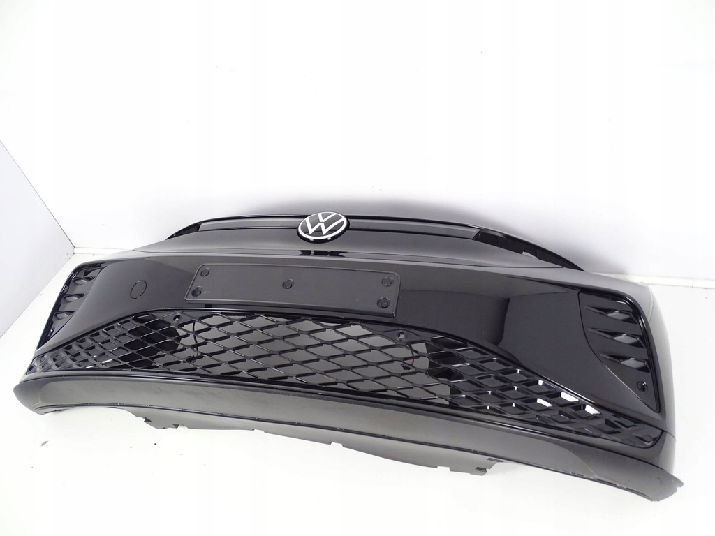 фото №6, Бампер перед передний vw id4 id.4 id 4 gtx версия 6x pdc + радар + led