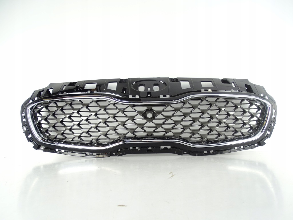 фото №1, Решётка радиатора решётка радиатора радиатора kia sportage iv lift камера