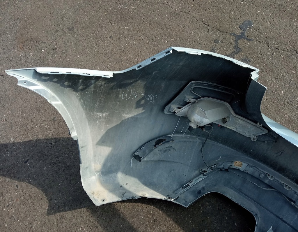 фото №9, Бампер задняя задний bmw x6 e71 m набор pdc