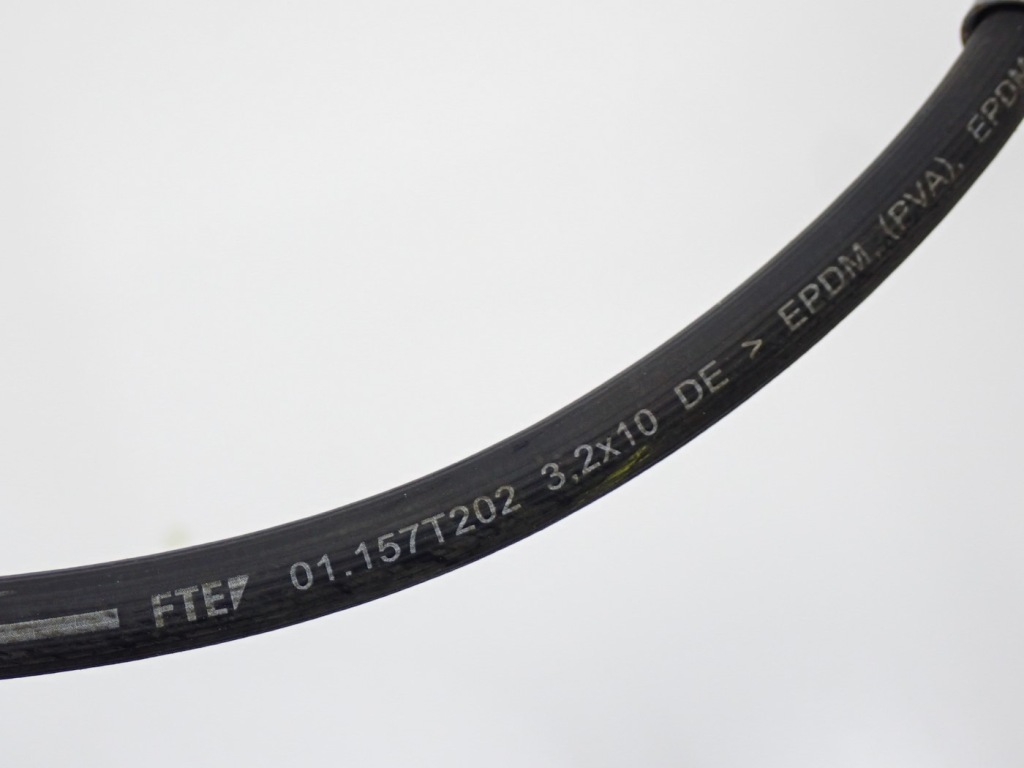 Купити Патрубок шланг трубка зчеплення 4x4 suzuki vitara ii iii ly 1.4 hybrid k14d 24r