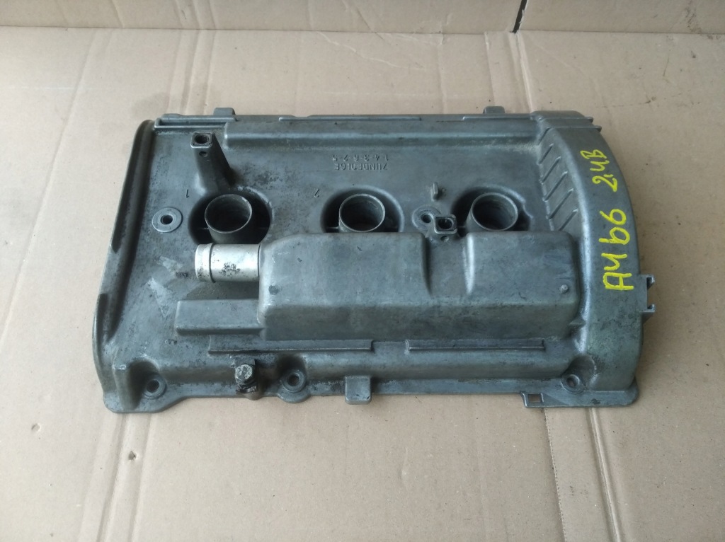фото №1, Кришка клапанів audi a4 b6 2,4b v6 078103472
