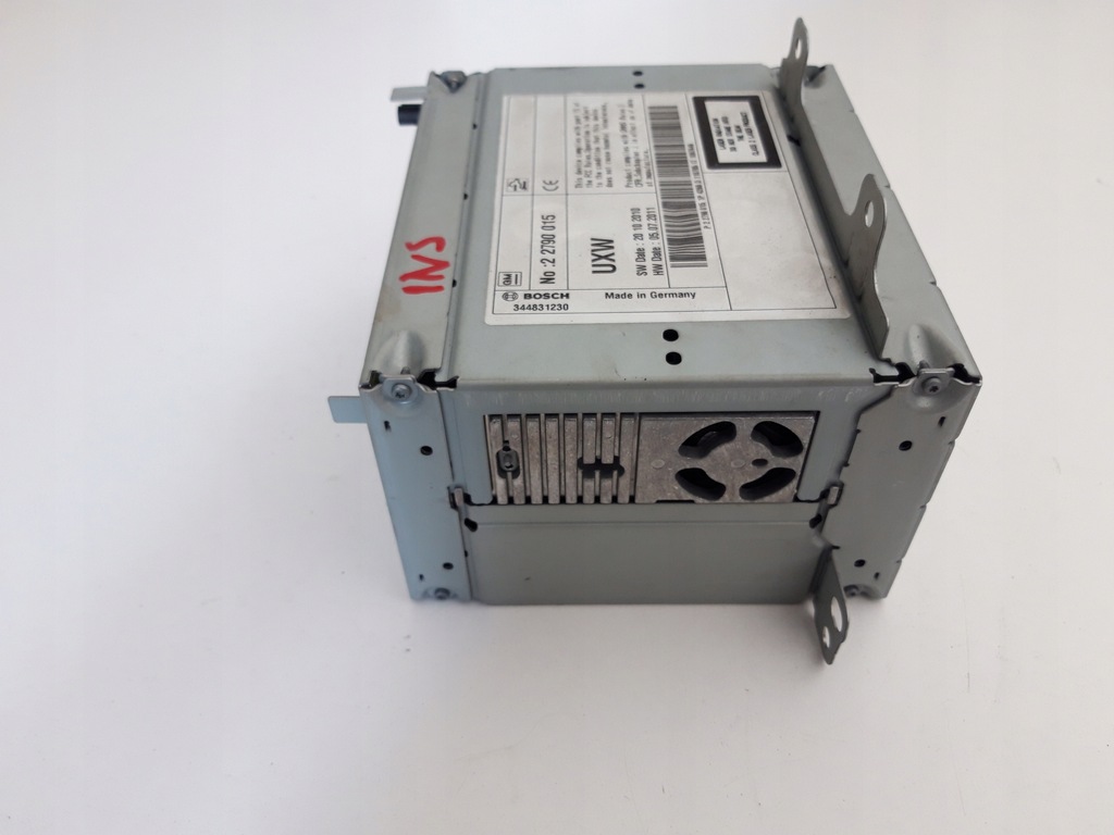 фото №4, Opel astra j insignia a радіо навігація