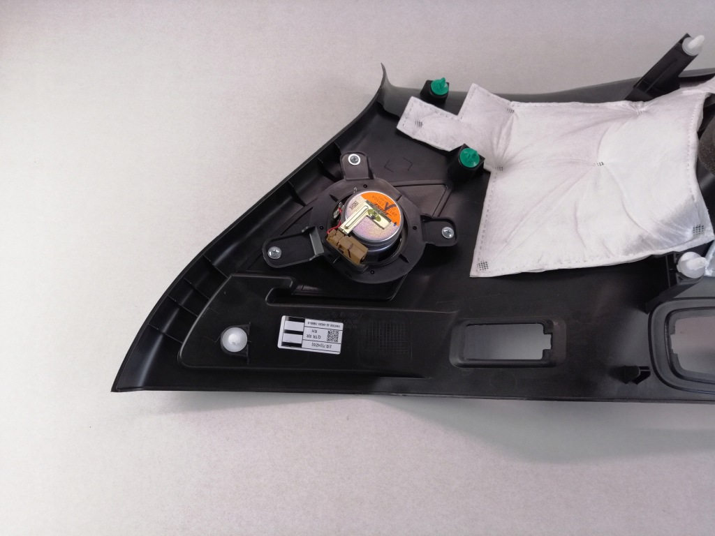 фото №5, Renault talisman обивка багажника