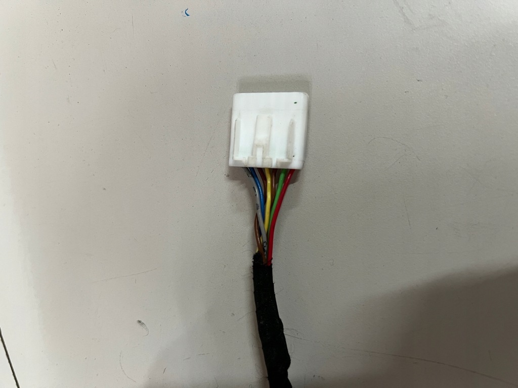 фото №9, Зеркало правое ferrari sf90 7+1 pin 8 pin