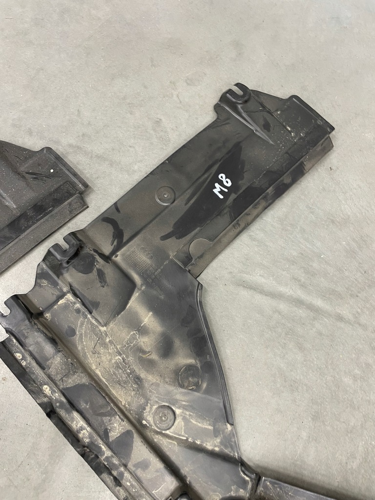 фото №6, Плита захист підвіска a5 8w оригінал 8w8825215