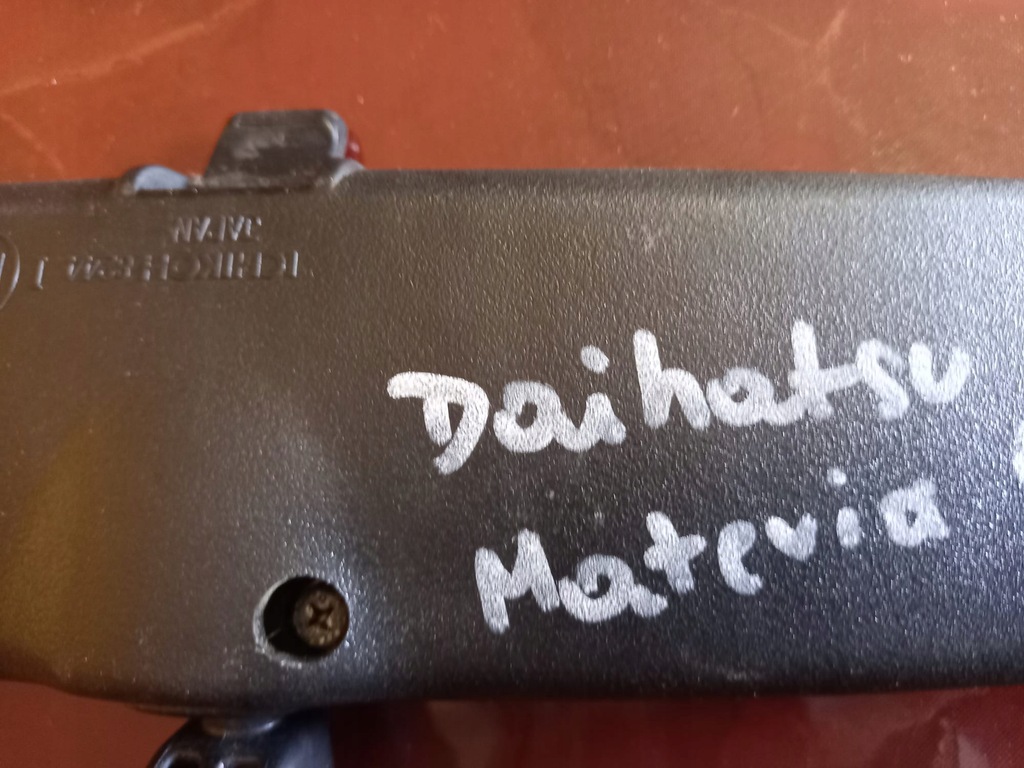 фото №5, Зеркало внутреннее заднего вида daihatsu materia