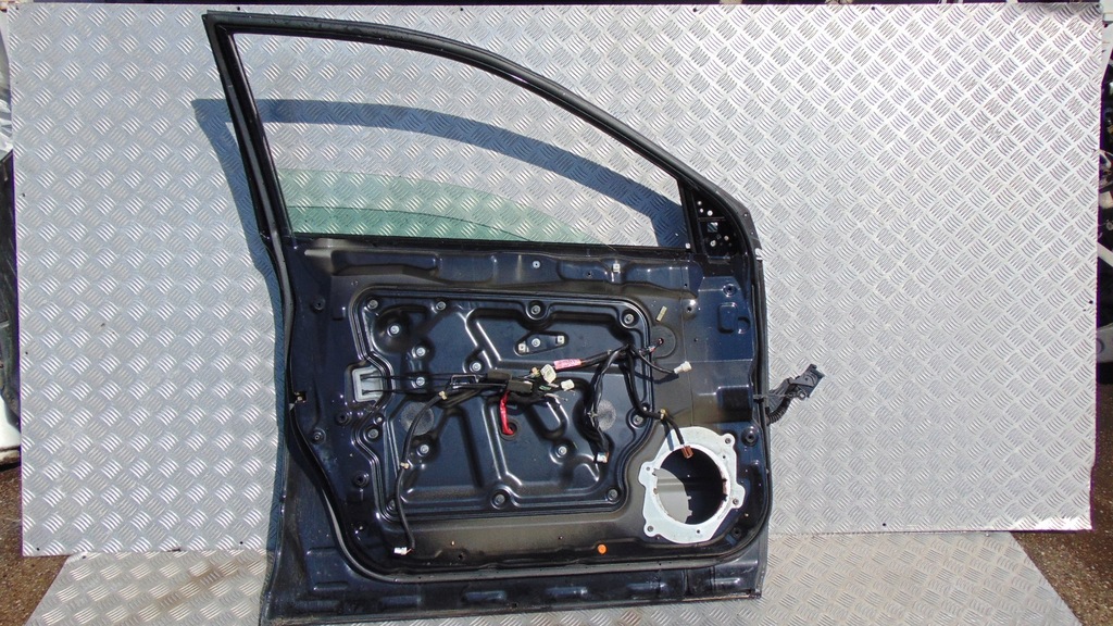 фото №5, Двері лівий перед kh3 nissan murano z50