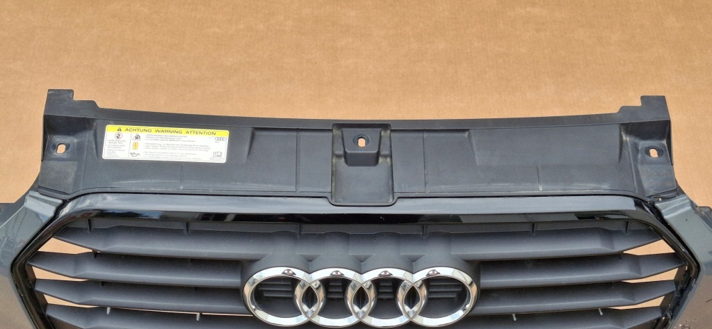 Audi a1 lift s-line бампер перед передній омивачі pdc 8xa807437d Оригінал