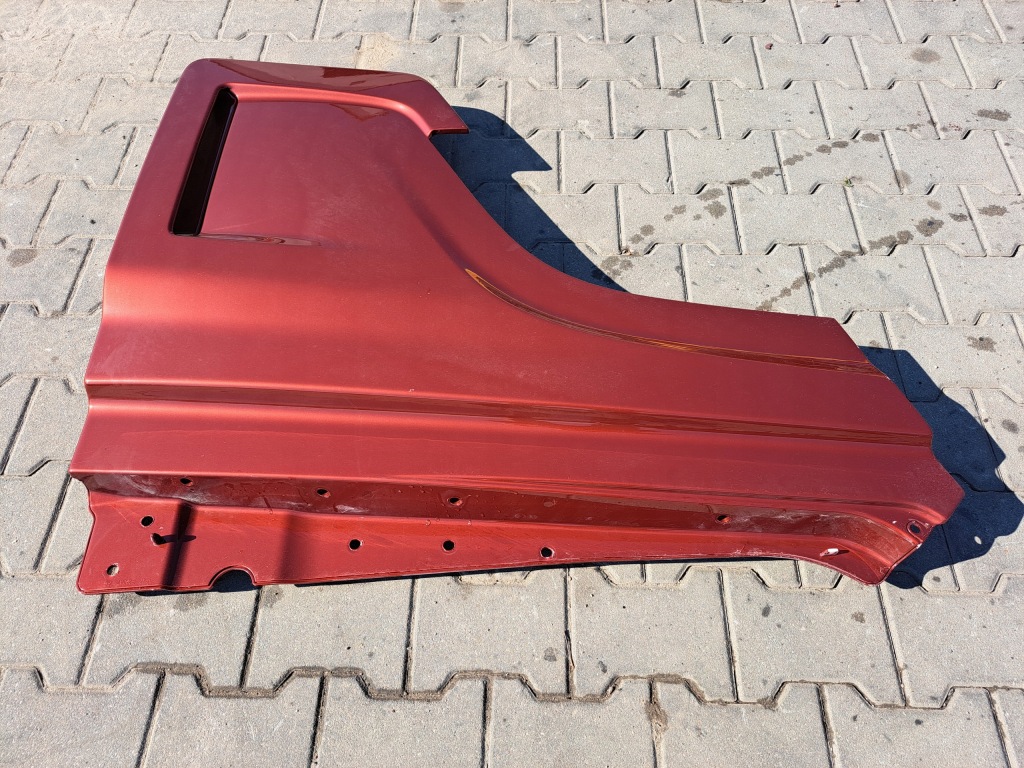 Подовжувач двері праве вітровик оригінал ford f-max Доставка