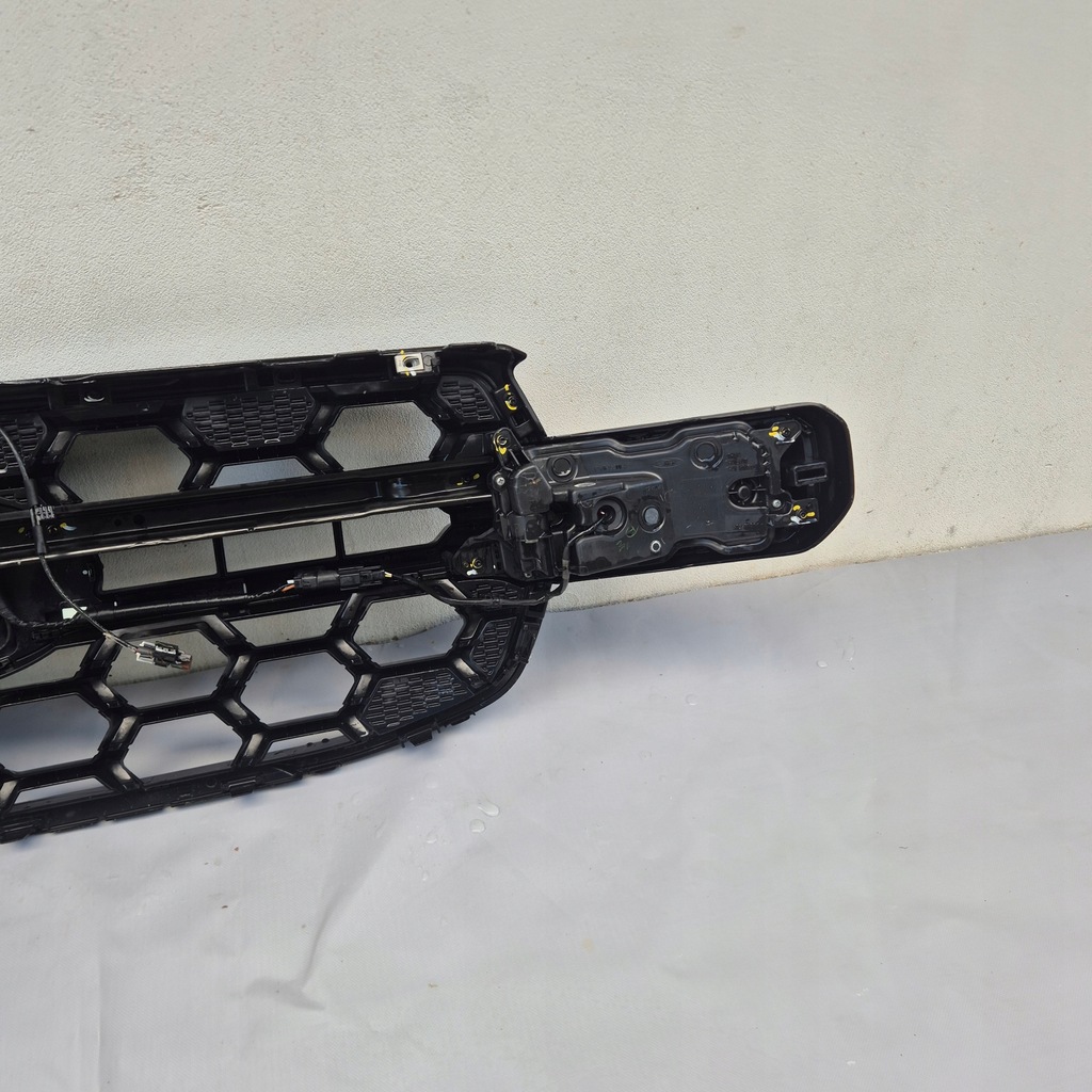 фото №11, Ford ranger vi решётка радиатора решётка радиатора перед передняя камера противотуманная фара комплект