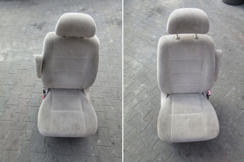 фото №1, Toyota sequoia 2001 сидіння лівий правий перед