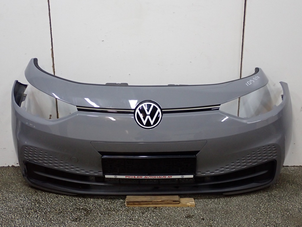 фото №8, Kompletny перед капот лампи бампер europa vw volkswagen id.3 id3 22r