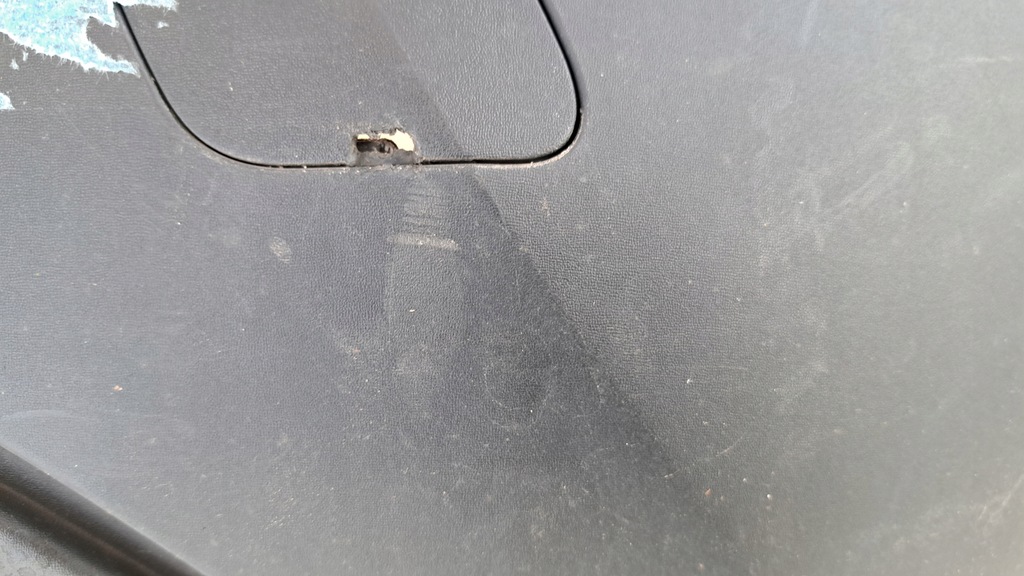 фото №6, Renault kadjar бампер задняя pdc