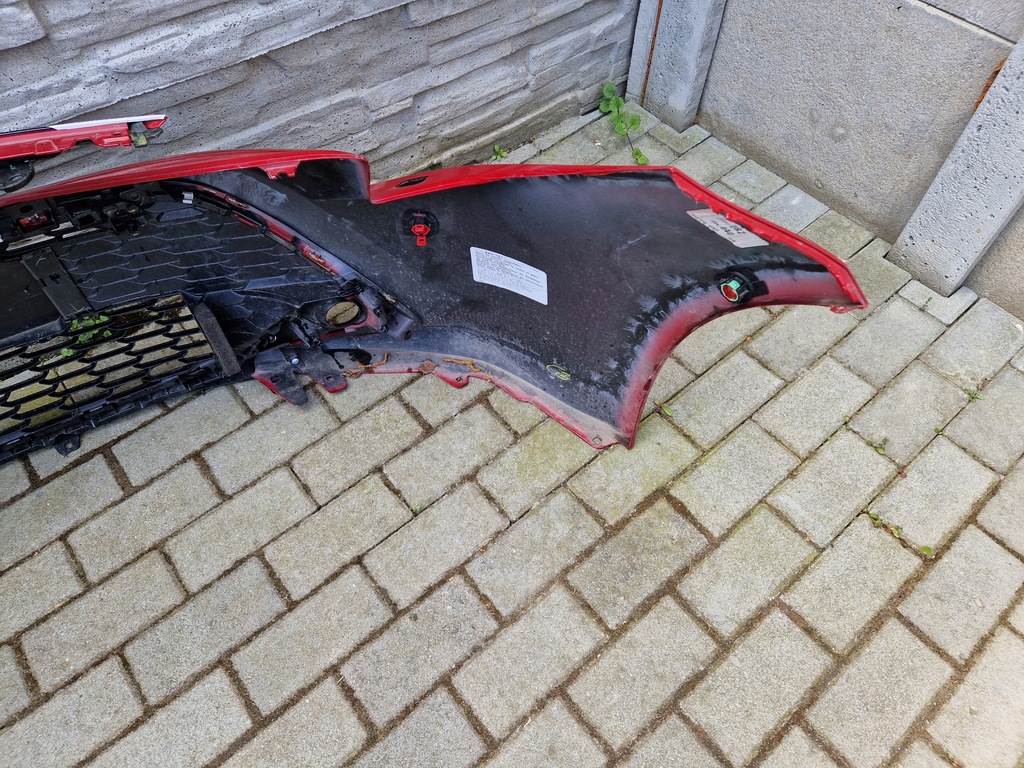 фото №13, Бампер toyota corolla xii gr e210 e21 tcg-20