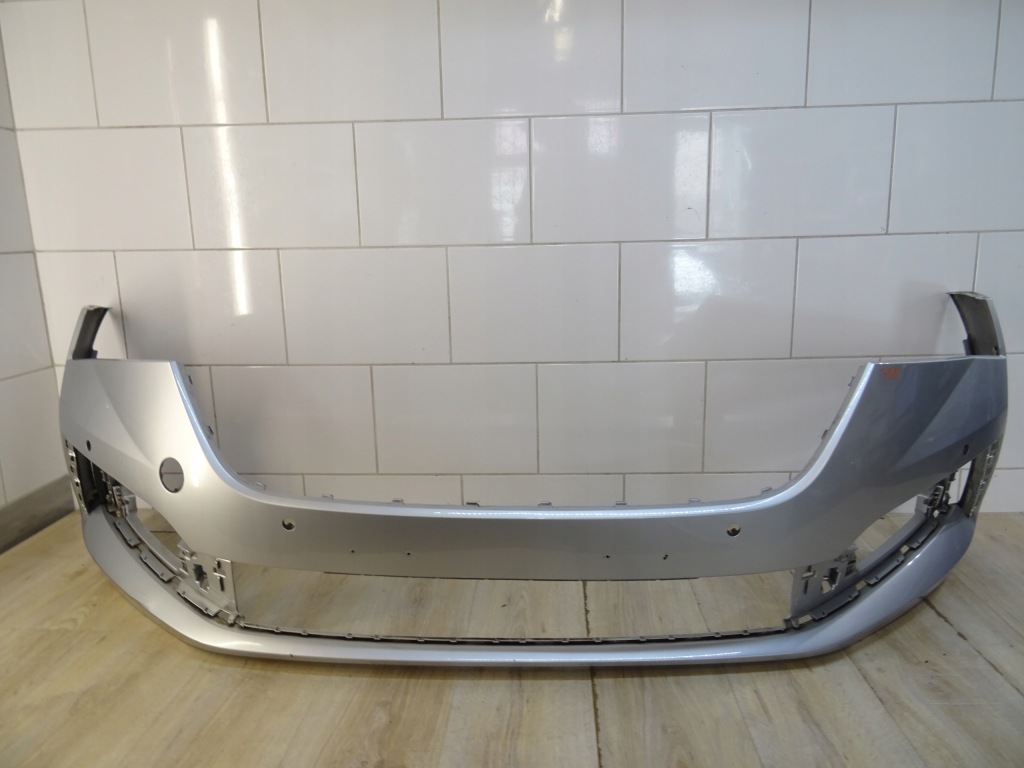 фото №1, Бампер перед передній skoda scala 657807221 llu