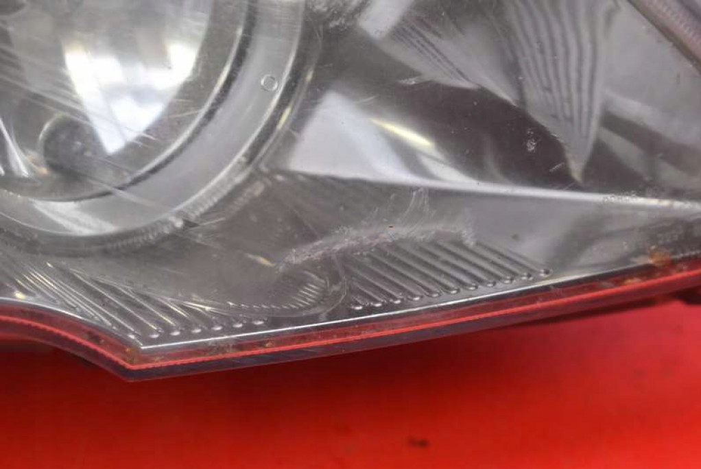 фото №12, Фара правый лампа перед ксенон eu honda crv 3 iii 06-09