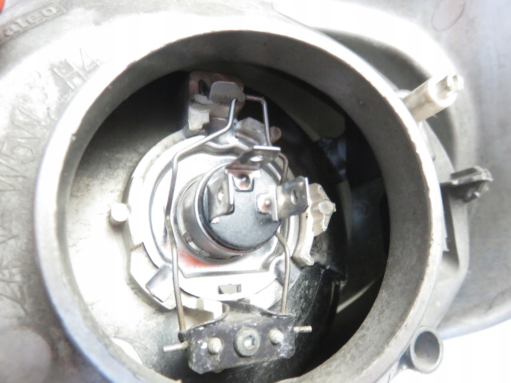 фото №7, Лампа правая передняя renault trafic ii 7700311372