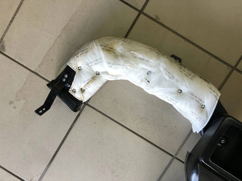 фото №10, Канал повітря панелі приладової панелі kia niro 16r+