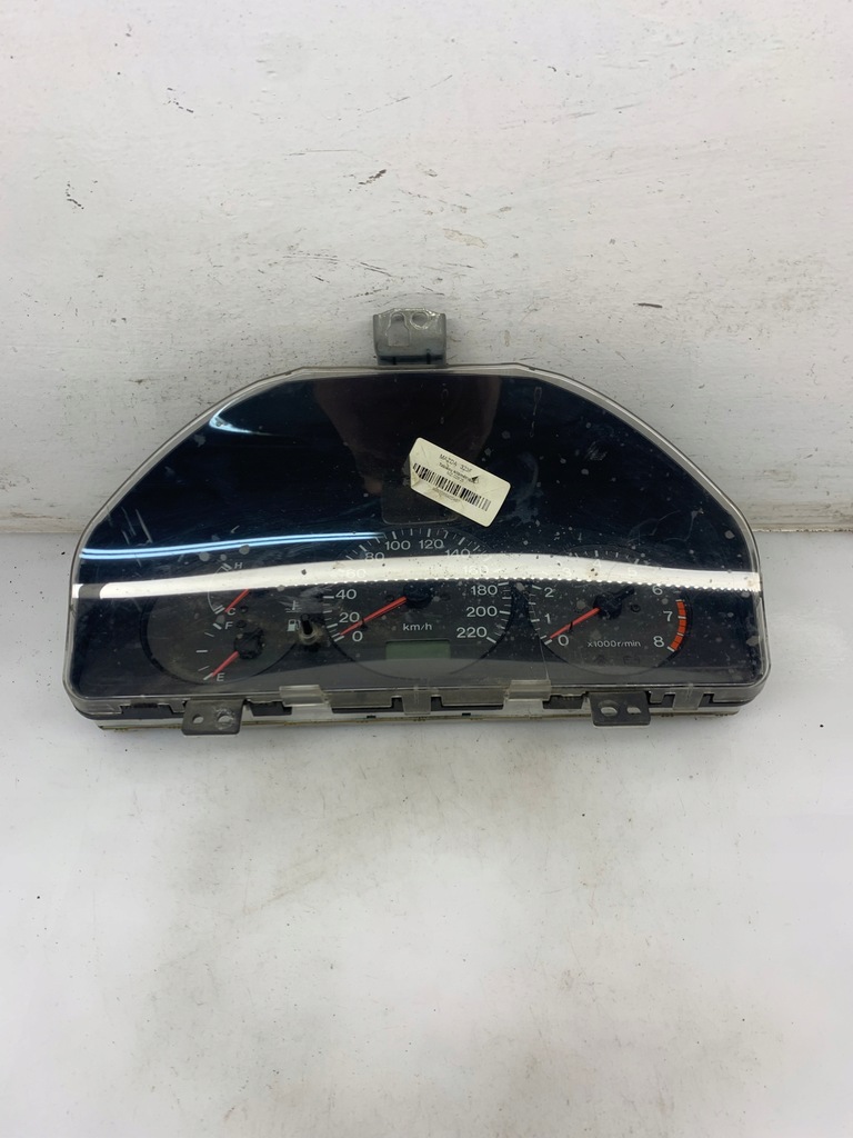 фото №1, Счетчик приборная панель mazda 323f