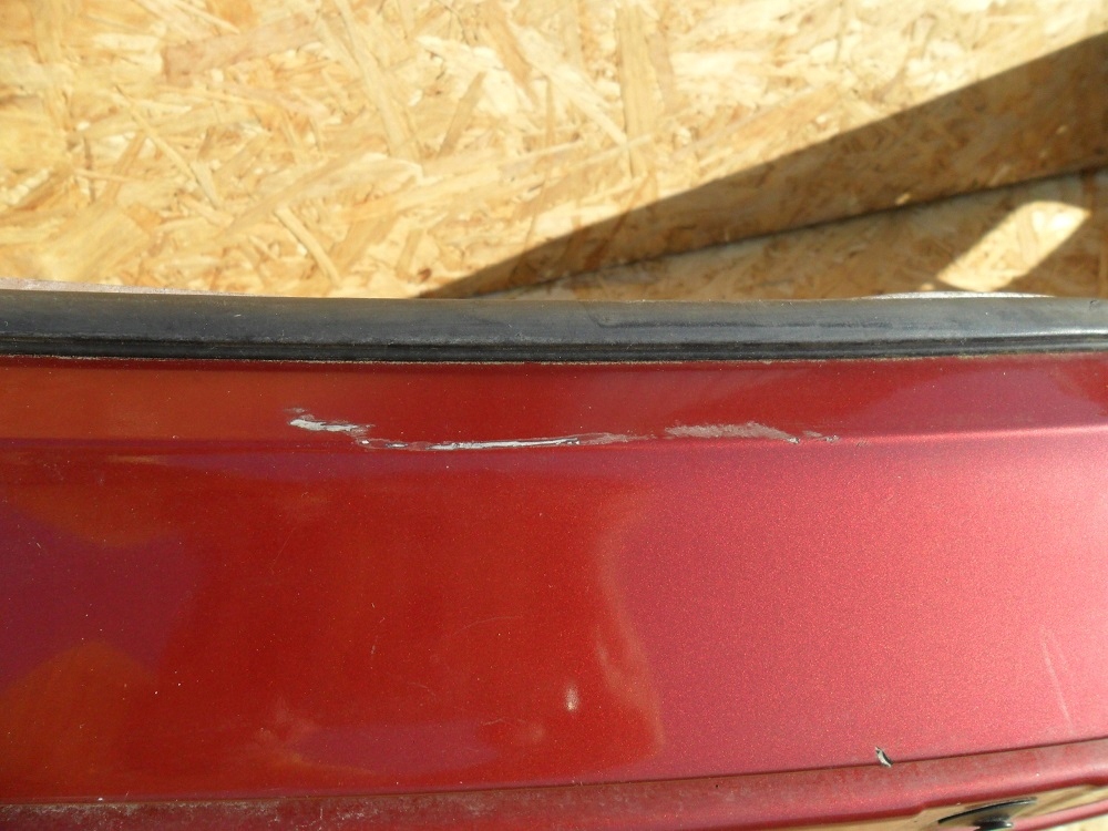 Купить Bmw 3 e46 1997-бампер передний