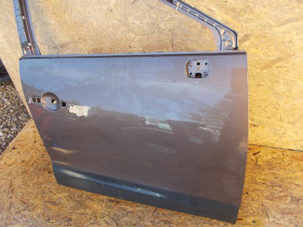 фото №6, Renault scenic iii 3 дверь передние перед